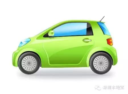 深圳(www.zshb029.com)5510輛新能源汽車免稅1.28億