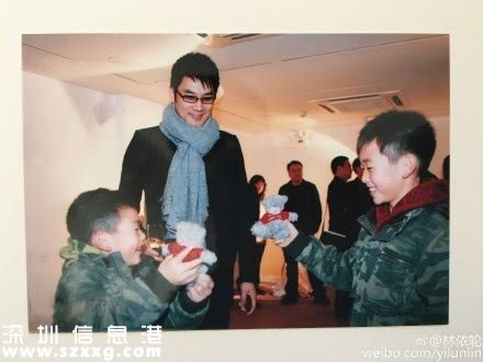 林依輪為兒子慶生親自下廚 喊話永遠愛他