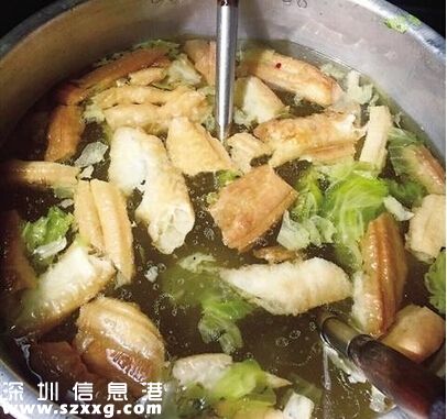 高校現(xiàn)橘子燒排骨 盤點搞笑食堂的暗黑料理