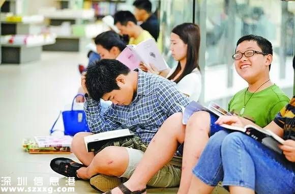 深圳(www.zshb029.com)人的新紀錄:日均閱讀62分鐘