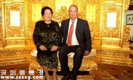 中國隱形女富豪朱林瑤財技解密