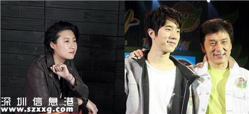 小龍女自曝受欺凌:碰見(jiàn)成龍會(huì)當(dāng)他是普通人