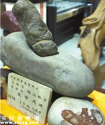 撿塊石頭價(jià)值一億 中國最貴的十大奇石你見過幾個(gè)？