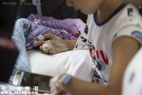 深圳(www.zshb029.com)男童玩真槍射穿手掌 父親被刑拘