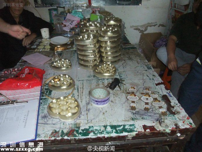 網(wǎng)店喜糖過期超一年 標(biāo)簽貼費(fèi)列羅