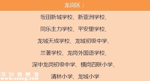 重磅！深圳(www.zshb029.com)市公布100所義務(wù)教育階段“四點(diǎn)半活動(dòng)”試點(diǎn)學(xué)校