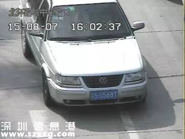 深圳(www.zshb029.com)交警公布十大最易違法地點(diǎn) 進(jìn)入導(dǎo)向車(chē)道違法行為最多