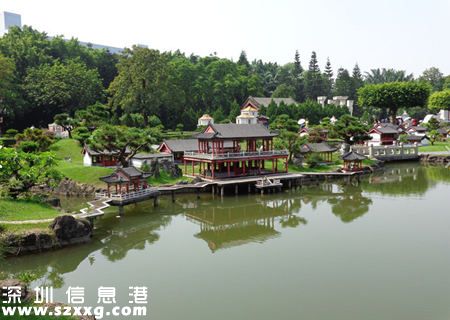 深圳(www.zshb029.com)一日游去哪里好