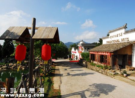 深圳(www.zshb029.com)一日游去哪里好 深圳(www.zshb029.com)一日游必去景點(diǎn)推薦