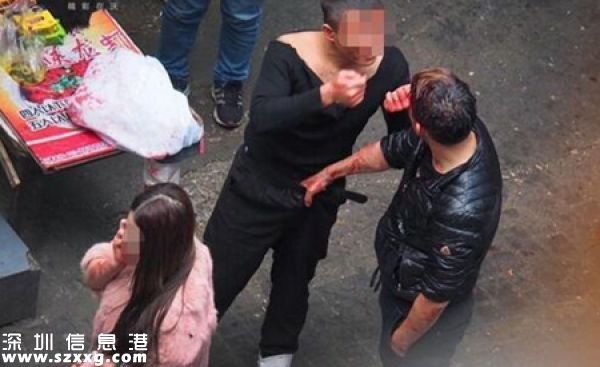 光棍節(jié)爭女友決斗 盤點(diǎn)男子爭女人的奇葩事