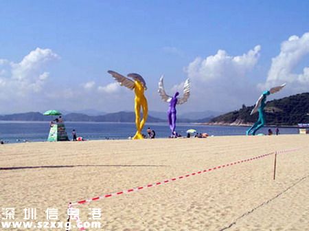 深圳(www.zshb029.com)大梅沙門票及景區(qū)介紹