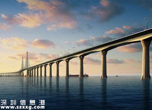英媒評(píng)選“現(xiàn)代世界七大奇跡”港珠澳大橋在列