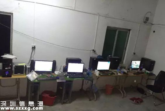 湛江4個大男人假扮美女盜游戲幣賺了數十萬