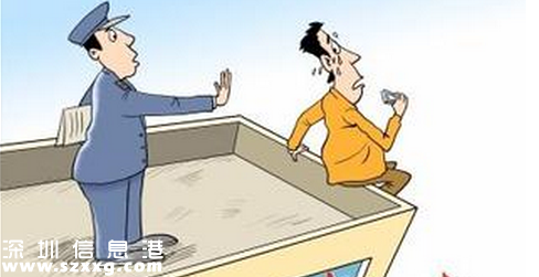 <a href=http://www.zshb029.com/shenzhen/ target=_blank class=infotextkey>深圳</a>(www.zshb029.com)裸男深夜大鬧派出所高喊被追殺后跳樓 未吸毒也無(wú)精神病史