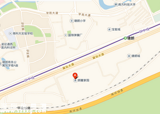 <a href=http://www.zshb029.com/shenzhen/ target=_blank class=infotextkey>深圳</a>(www.zshb029.com)朗麓家園公租房項(xiàng)目12月9日起選房 提供房源2559套