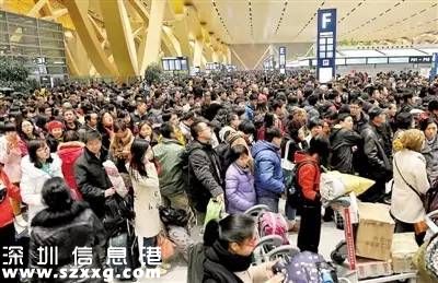 深圳(www.zshb029.com)機(jī)場航班正常率超全國平均水平 如遇航班延該怎么辦