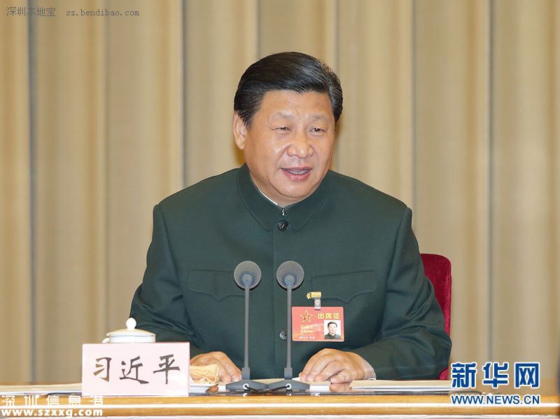 軍改重要講話：軍改八大看點值得關注