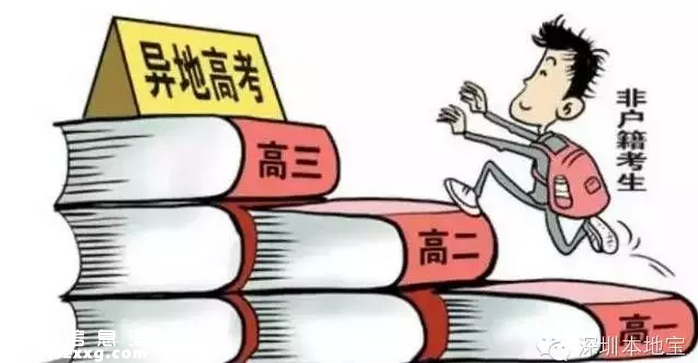 深圳(www.zshb029.com)2016年普通高考12月1日起報(bào)名 隨遷子女符合條件可參加