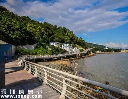 深圳(www.zshb029.com)已經(jīng)建成2400公里綠道 最美10條綠道推薦