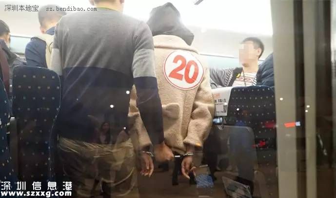 假華為商城詐騙兩千萬(wàn) 警方動(dòng)用一整節(jié)車廂押解騙子返深
