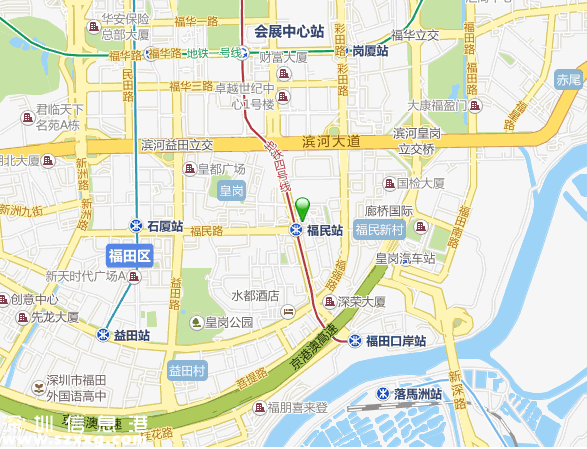深圳(www.zshb029.com)福民路封閉時(shí)限延長(zhǎng)至2017年
