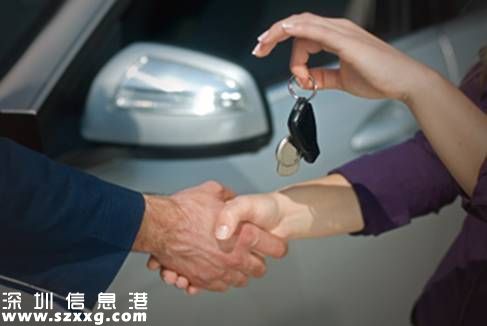 滴滴開始賣車了！雙12買車最高可省7萬元
