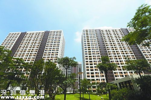 11月深圳(www.zshb029.com)房租環(huán)比下降3.5% 附深圳(www.zshb029.com)熱門區(qū)域租房行情