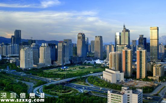 福田：重點(diǎn)開發(fā)八大片區(qū)形成八個(gè)特色
