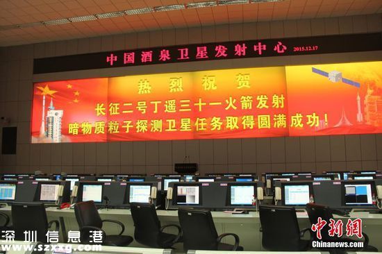 中國首顆暗物質(zhì)衛(wèi)星悟空發(fā)射升空 暗物質(zhì)是什么？