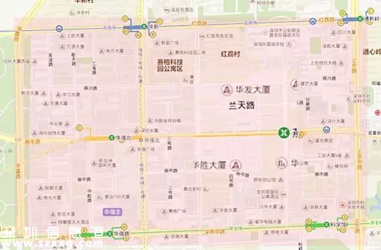 華強(qiáng)北迎來升級重大契機(jī) 未來的華強(qiáng)北太牛了！