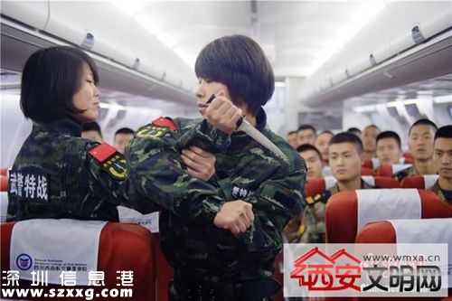 女特警退伍當(dāng)教師獲贊鏗鏘玫瑰。