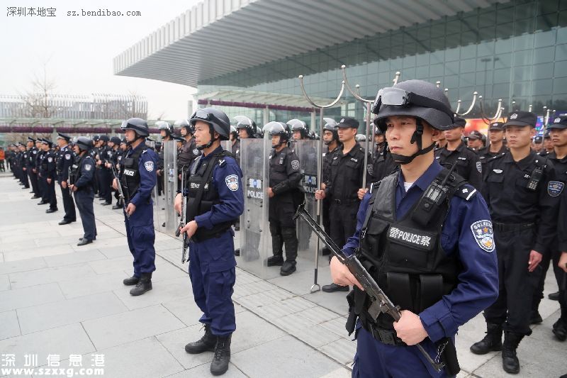深圳(www.zshb029.com)啟動平安行動 地鐵逢大包必檢