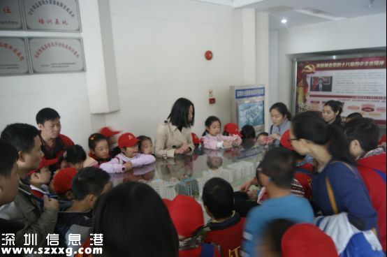 爭當(dāng)禁毒小先鋒!深圳(www.zshb029.com)天天周末帶動中小學(xué)生開展禁毒參觀教育