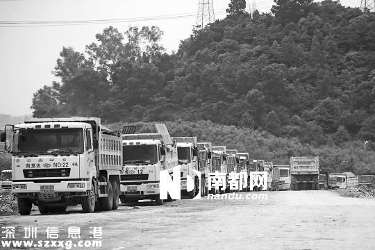 深圳(www.zshb029.com)擬新建受納場27座 僅可使用4年