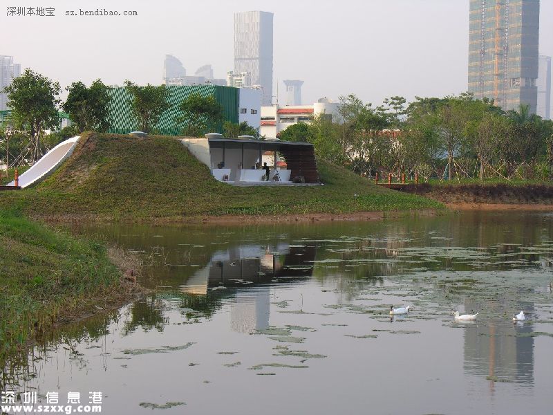 深圳(www.zshb029.com)紅樹林生態(tài)公園將開園 提前看公園有什么好玩的