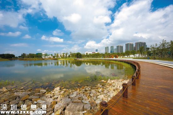 深圳(www.zshb029.com)紅樹林生態(tài)公園將開園 提前看公園有什么好玩的
