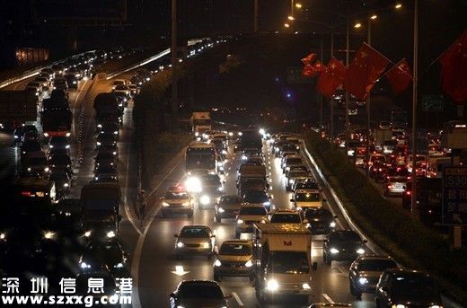 2016元旦深圳(www.zshb029.com)交通指引 哪里最堵如何繞行？