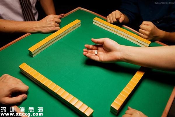 深圳(www.zshb029.com)5老板打麻將輸上億 贏家被判無期