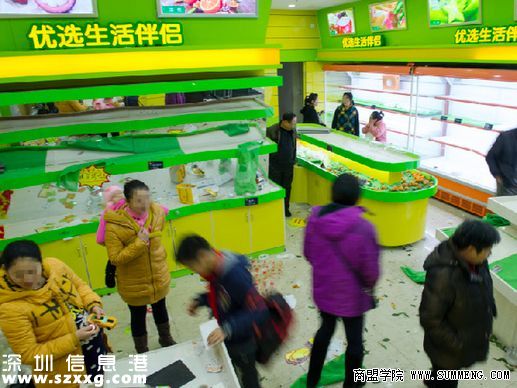 水果營行創(chuàng)富神話 為何一夜間倒閉？