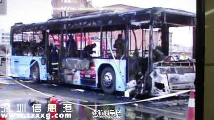 銀川公交突發(fā)火災(zāi)14人身亡 公交車起火怎么辦？