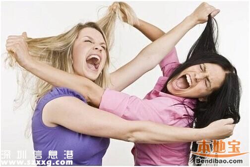 深圳(www.zshb029.com)2女爭一男 前女友連捅現(xiàn)任3刀