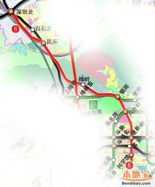 今年深圳(www.zshb029.com)3條地鐵通車 上半年深圳(www.zshb029.com)3條地鐵開工