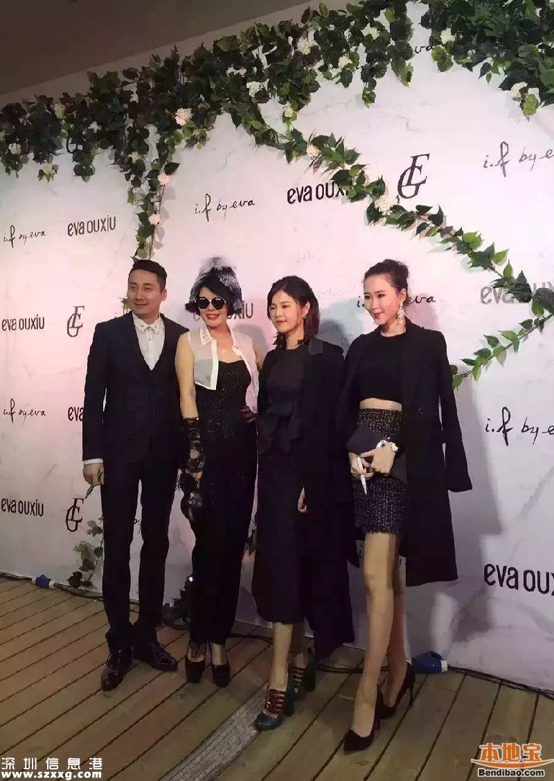 2016深圳(www.zshb029.com)時裝周3月上演 定位為全民時尚