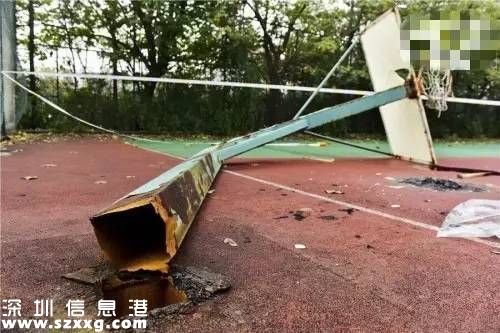籃球架砸死初三男生 細數(shù)那些籃球場的悲劇