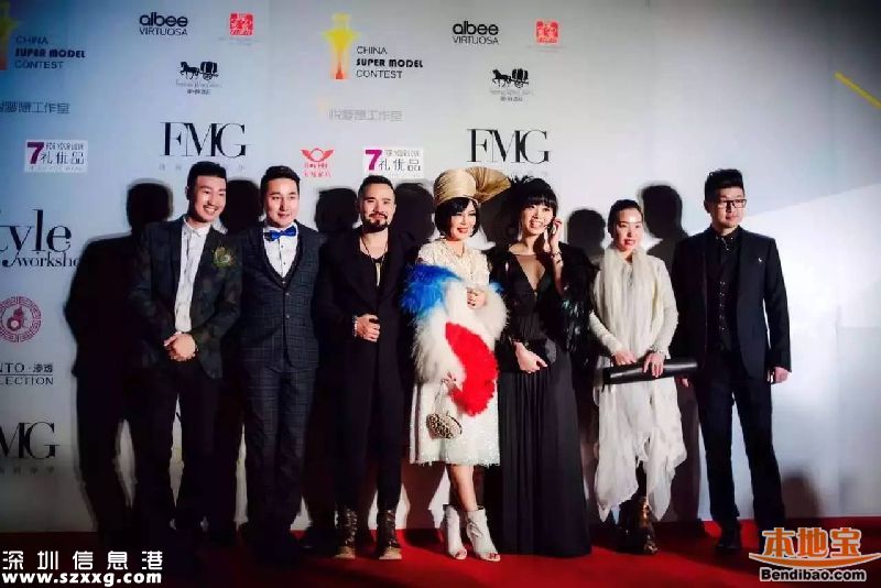 2016深圳(www.zshb029.com)時裝周3月上演 定位為全民時尚