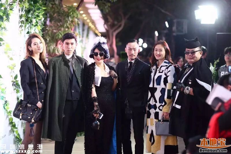 2016深圳(www.zshb029.com)時裝周3月上演 定位為全民時尚