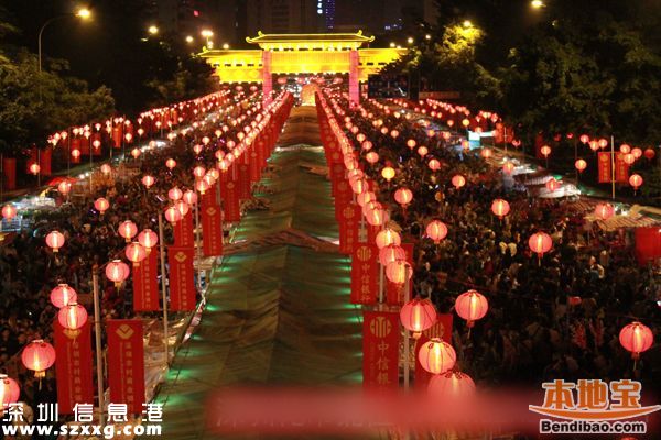2016<a href=http://www.zshb029.com/shenzhen/ target=_blank class=infotextkey>深圳</a>(www.zshb029.com)迎春花市各區(qū)舉辦 愛(ài)國(guó)路不再舉辦