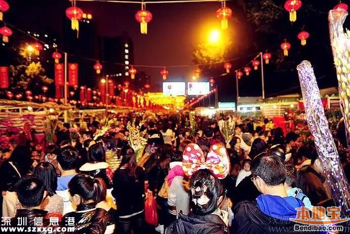 2016深圳(www.zshb029.com)春節(jié)花市怎么辦 市民網(wǎng)友爭獻(xiàn)策