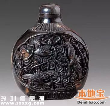 深圳(www.zshb029.com)海關(guān)查獲玳瑁甲12公斤 藏于嬰兒紙尿片中