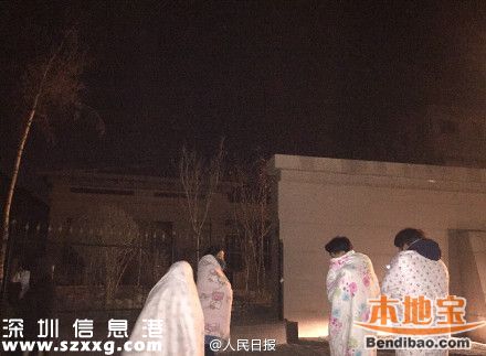青海門源縣6.4級地震 目前無傷亡報告